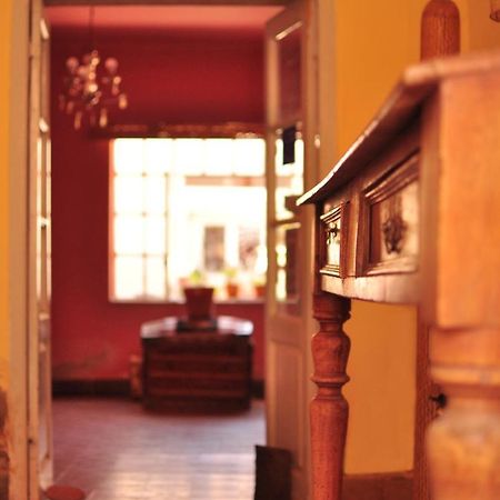 Hostal La Antigua Humahuaca Zewnętrze zdjęcie