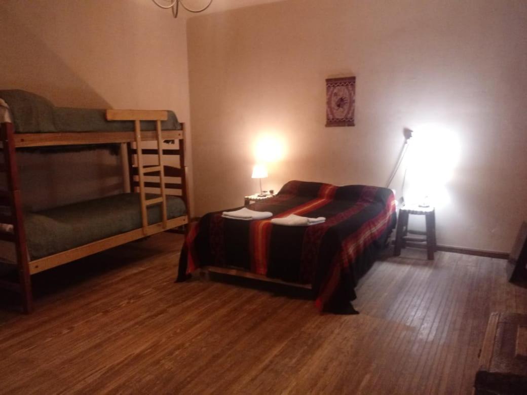 Hostal La Antigua Humahuaca Zewnętrze zdjęcie