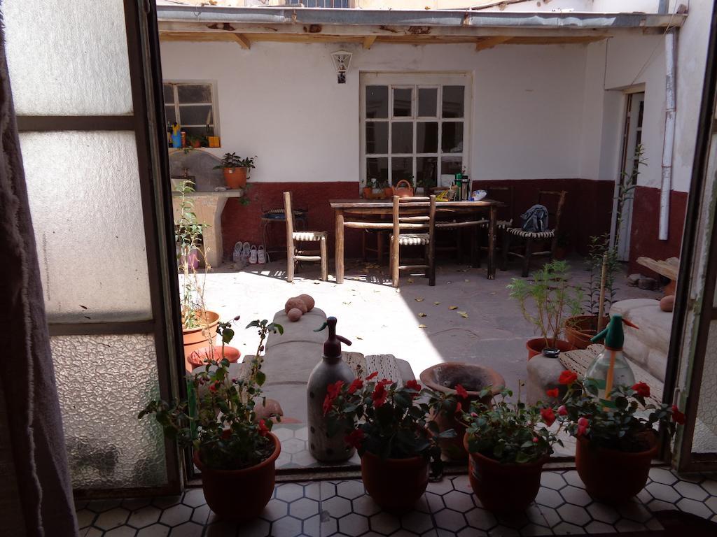Hostal La Antigua Humahuaca Zewnętrze zdjęcie