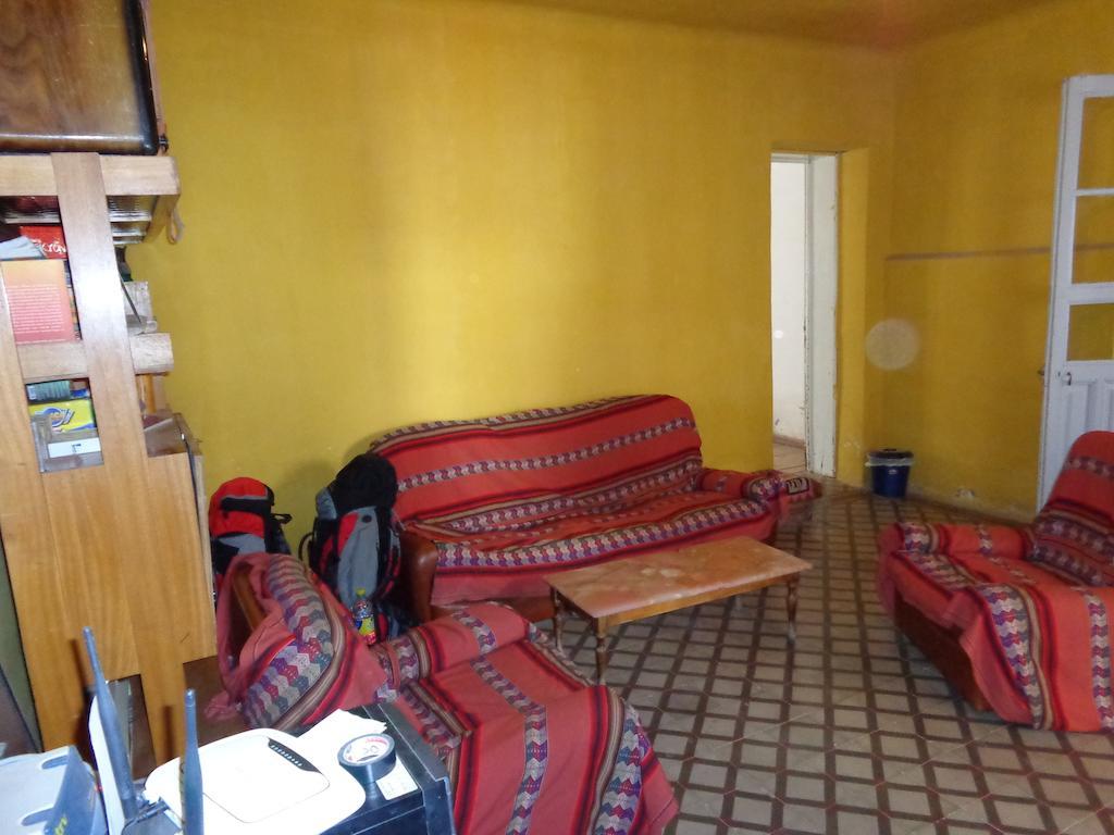Hostal La Antigua Humahuaca Zewnętrze zdjęcie