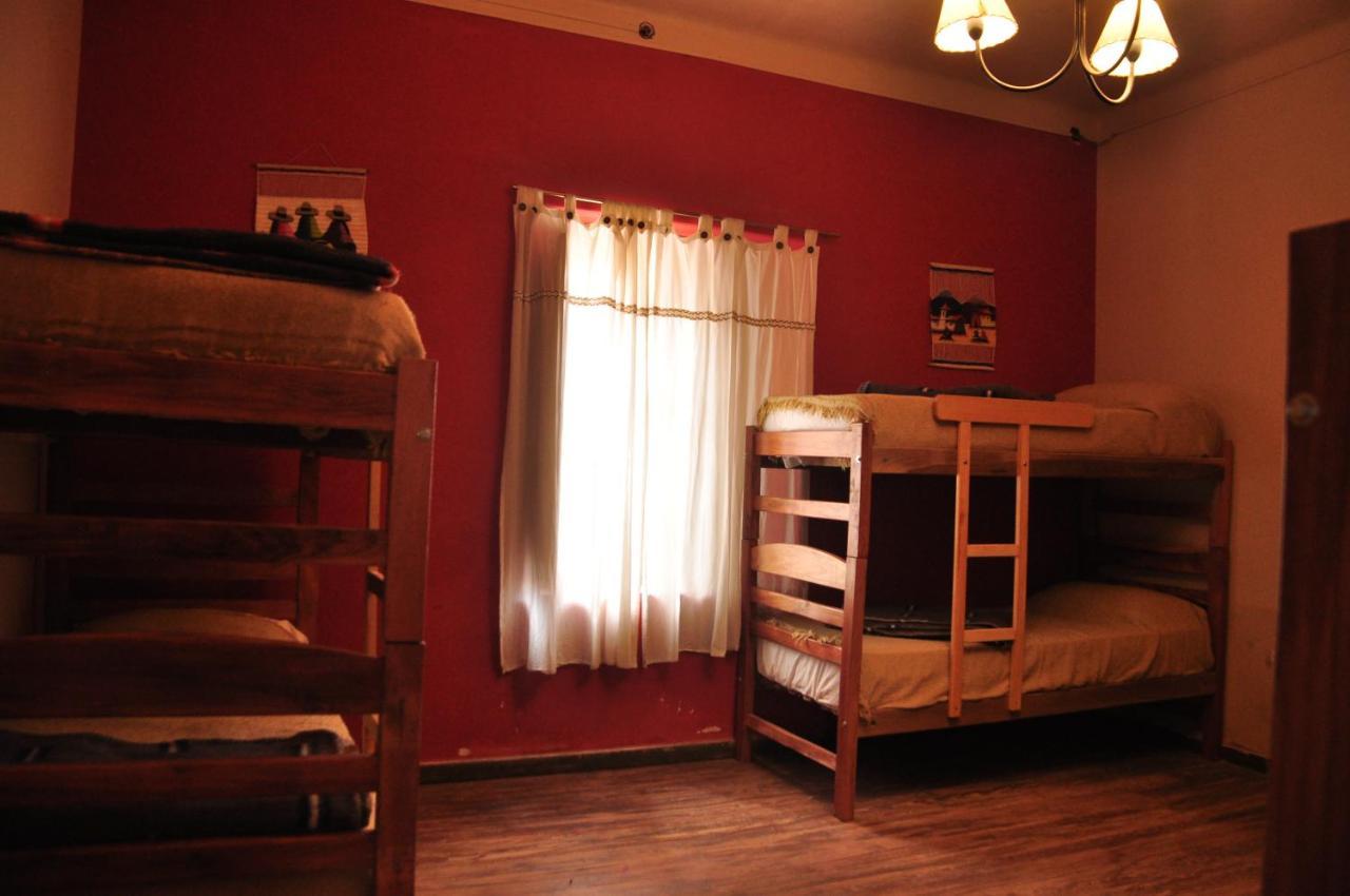 Hostal La Antigua Humahuaca Zewnętrze zdjęcie
