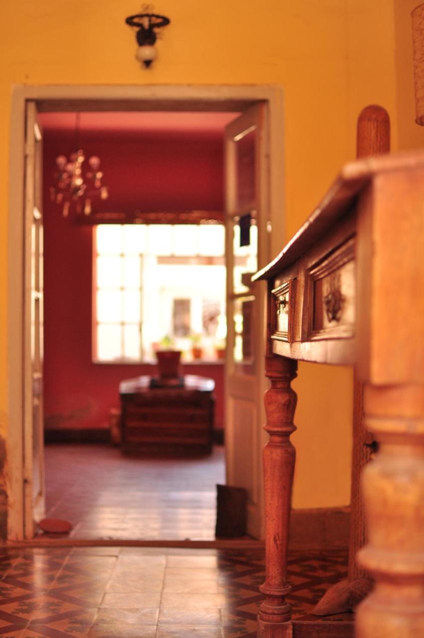 Hostal La Antigua Humahuaca Zewnętrze zdjęcie