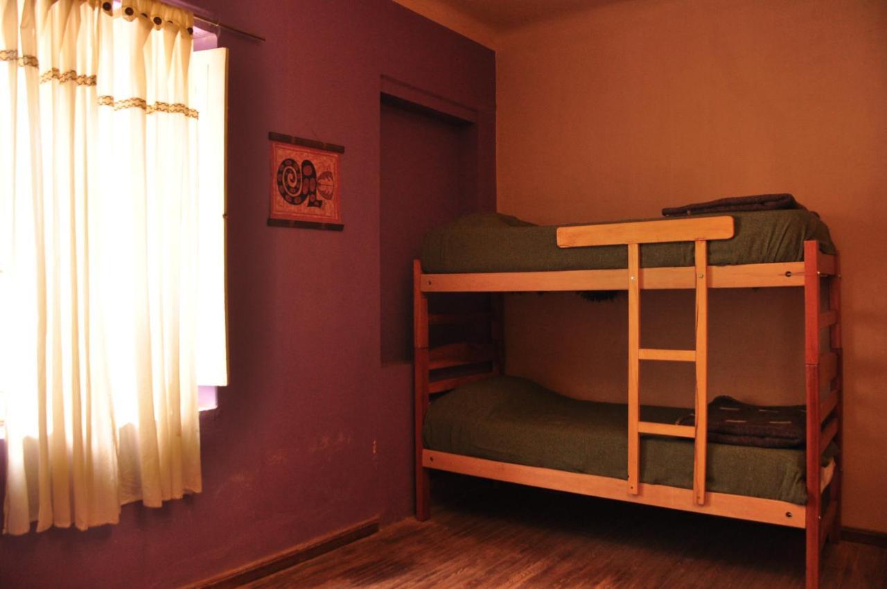 Hostal La Antigua Humahuaca Zewnętrze zdjęcie