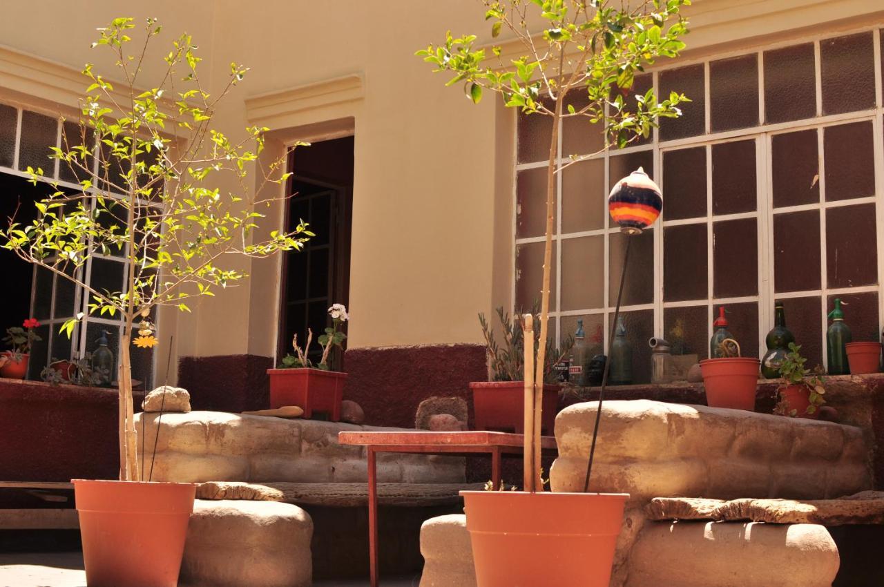 Hostal La Antigua Humahuaca Zewnętrze zdjęcie